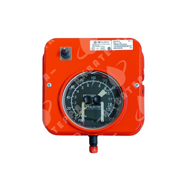 Датчик давления Murphy OPLC-A-200 TL купить в Чите