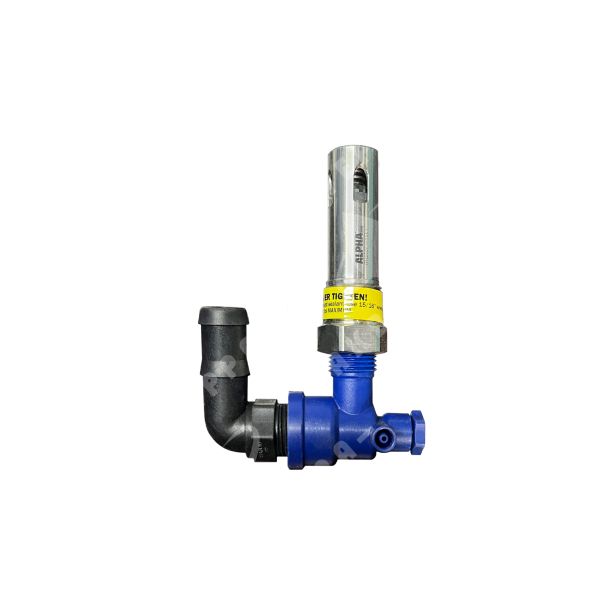 Головка распылителя Agri-Inject Alpha 316SS Mister Mist'r 3/4" Shorty купить в Чите