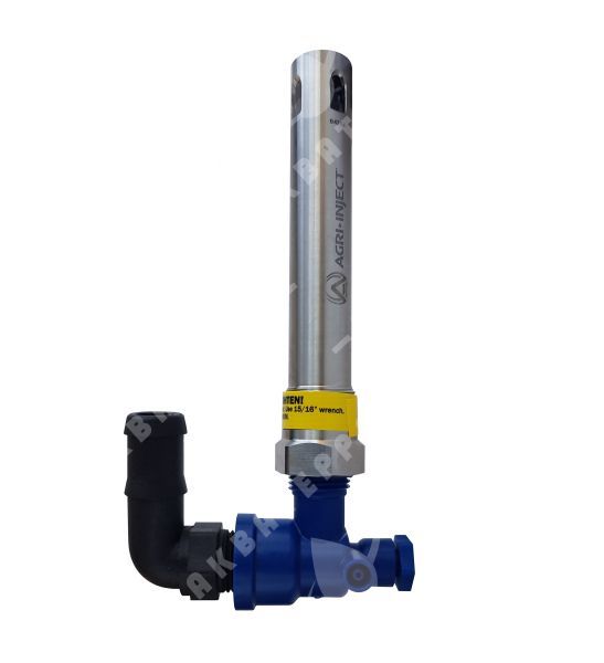 Головка распылителя Agri-Inject Alpha 316SS Mister Mist'r 3/4" Standard купить в Чите